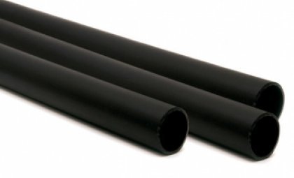 18"  BUBBLE ELECTRIC PIPES